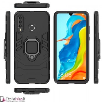 Sustiprintas dėklas 4in1 (Huawei P30 LITE)   